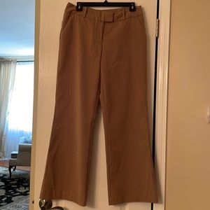 Worthington beige pants size 6S (short)
